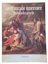 American History Illustrated, October 1975, Volume X, Number 6
