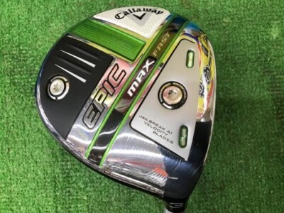 クラブ epic speed max 3w Amazon.co.jp: キャロウェイ(Callaway) フェアウェイウッド 右用