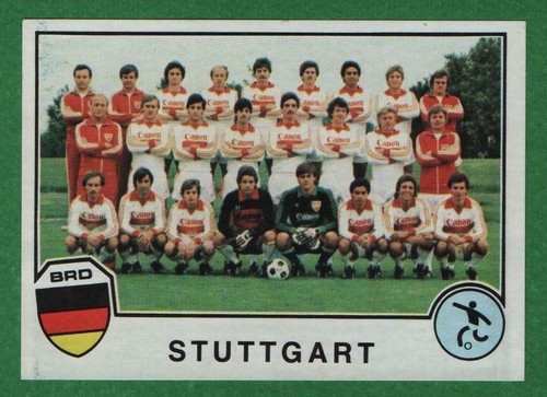 PANINI SPORT SUPERSTARS / EUROFOOTBALL 82 -stickers at choice n.181/360 -removed - Picture 24 of 184