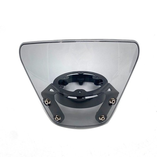 Front Windshield Windscreen For Husqvarna SVARTPILEN VITPILEN 401 250 2018 2019- - Picture 5 of 21