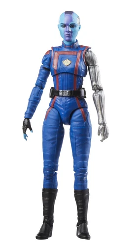Guardians Of The Galaxy 3 Nebula Marvel Legends Action Figure HASBRO