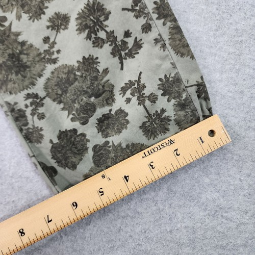 Levi’s 511 Cargo Pants Girls Size 16R Slim Fit Camo Floral Green - Picture 10 of 21