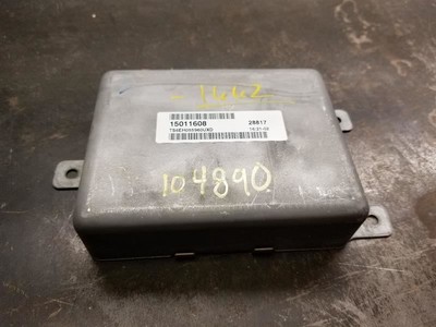 Chassis ECM Transfer Case Left Hand Kick Panel Fits 99-05 ASTRO 9757496
