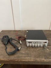 Cobra 29 LTD Classic 40 Channel CB Radio  Mic Good Working Condition  