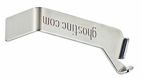 Ghost Inc Edge Glock 42 43 43X 48 9mm 3lb Trigger Connector Stainless Steel - Picture 5 of 12