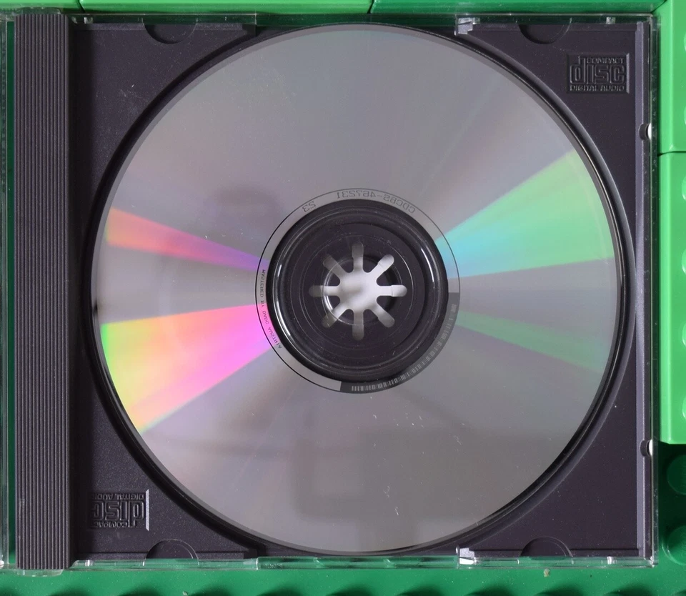 Various - Heavy Metal Wars - CBS - CD - Bild 4 von 4