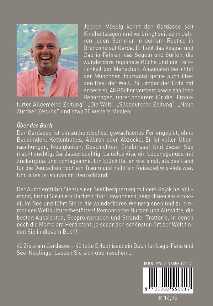 Thumbnail - Gardasee - Reisemomente, Jochen Müssig