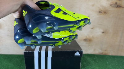 Adidas Copa 17.1 FG S77126 Elit Yellow boots Cleats mens Football
