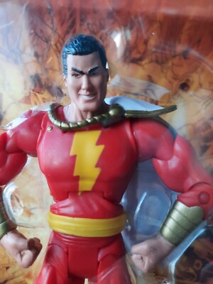 DCUC DC Universe Classics Wave 6 SHAZAM Kalibak BAF CNC New | eBay