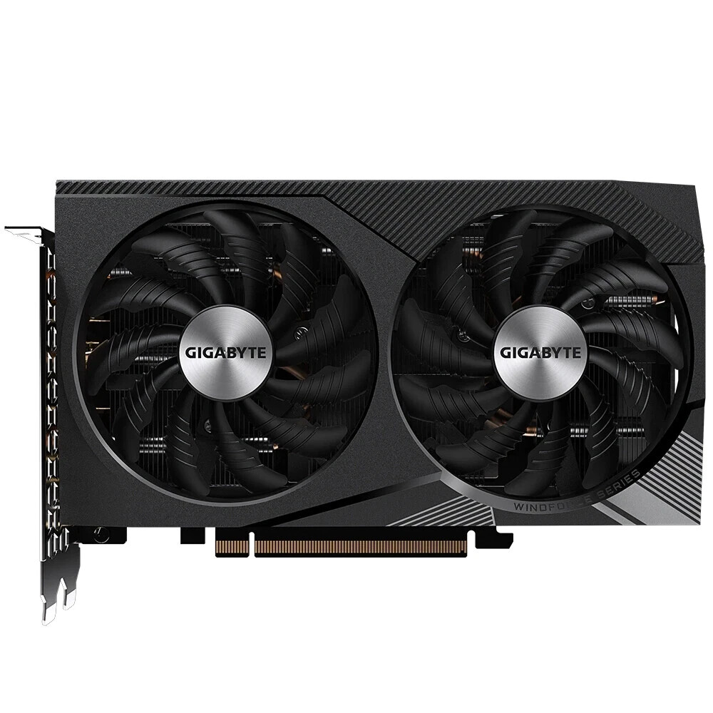 Gigabyte GeForce RTX 3060 WINDFORCE OC 12G GDDR6 Graphics card | eBay
