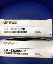 One Brand New KEYENCE LR-ZB250CP Laser Sensor  Switch