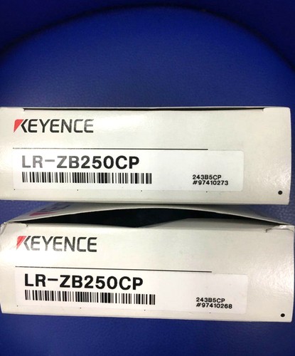 1PC KEYENCE LR-ZB250CP Laser Sensor NEW - Picture 1 of 2