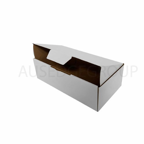 300 x Mailing Boxes 240 x 125 x 75mm Die Cut Shipping Packing Cardboard Box - Picture 5 of 8