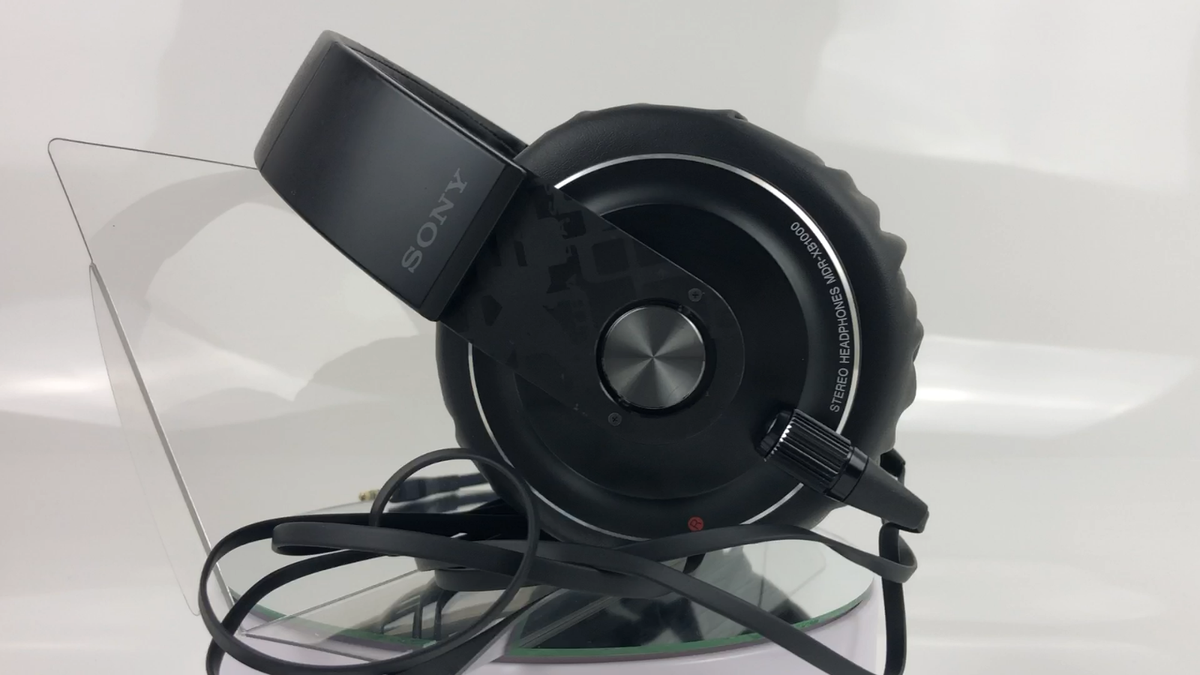 Sony MDR-XB1000 Stereo Audio Headphones Extra Bass Series Sony MDR-XB1000 Stereo Audio Headphones Extra Bass Series