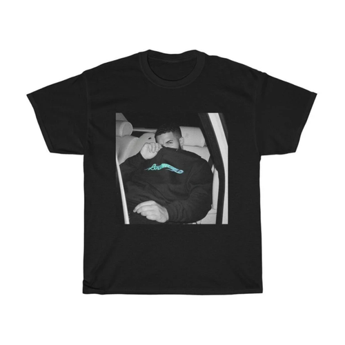 Drake Rapper T shirt,Hip Hop Clothing 