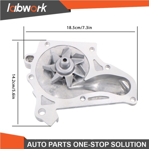 Labwork Timing Belt Water Pump Kit For Toyota Celica Camry 2.0L 2.2L 1987-2001 - Picture 7 of 15