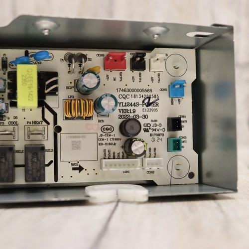 Avalon Water Dispenser Main Board- YL1244S, E123995, E173873, VER: 1.9 - 第 3/11 張圖片