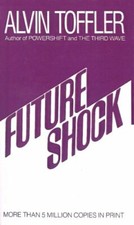 Future Shock by Toffler, Alvin 0808501526 FREE Shipping