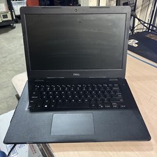 DELL LATITUDE 3490 INTEL CORE I5-8250U 1.60GHZ 8GB RAM NO HD