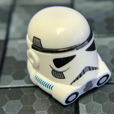 Plain Clone Trooper Helmet Phase 3 - Clone Army Customs