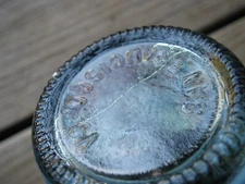 San Francisco CA ( California ) 6 Oz Embossed Coca-Cola Coke  Bottle 