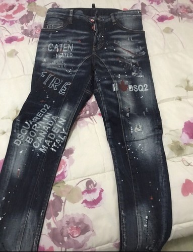 Jeans Dsquared2 Taglia 44 | eBay