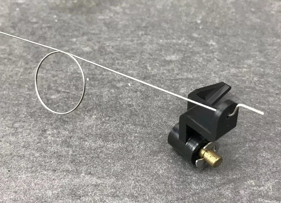 Sansui FR-1080 Turntable Start/Stop Lever Assembly Genuine Part Used - Image 4 of 4