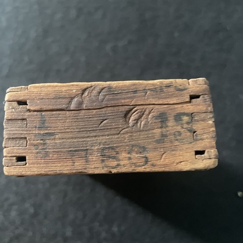 Vintage Bay State Tap & Die Co. Caja vacía - Imagen 6 de 7