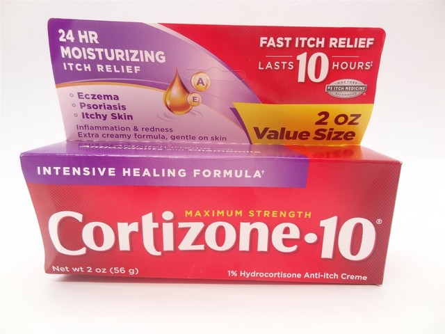 best cortizone cream