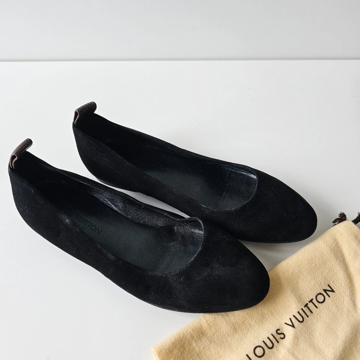 Louis Vuitton M Ballet Flats for Women for sale | eBay