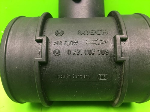 ALFA ROMEO 147 156 Misuratore di portata aria 1.6 2.0 Twin Spark 0281002309 - Foto 4 di 4