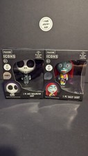 Nightmare Before Christmas - JACK  SALLY - Desktop Lights Night Lights