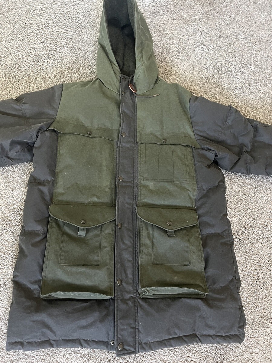 Filson | Down Cruiser Parka | Waxed | Size S | eBay Filson | Down Cruiser Parka | Waxed | Size S | eBay