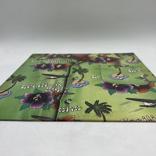 Cecilio & Kapono ~ LP éponyme - Photo 6/18