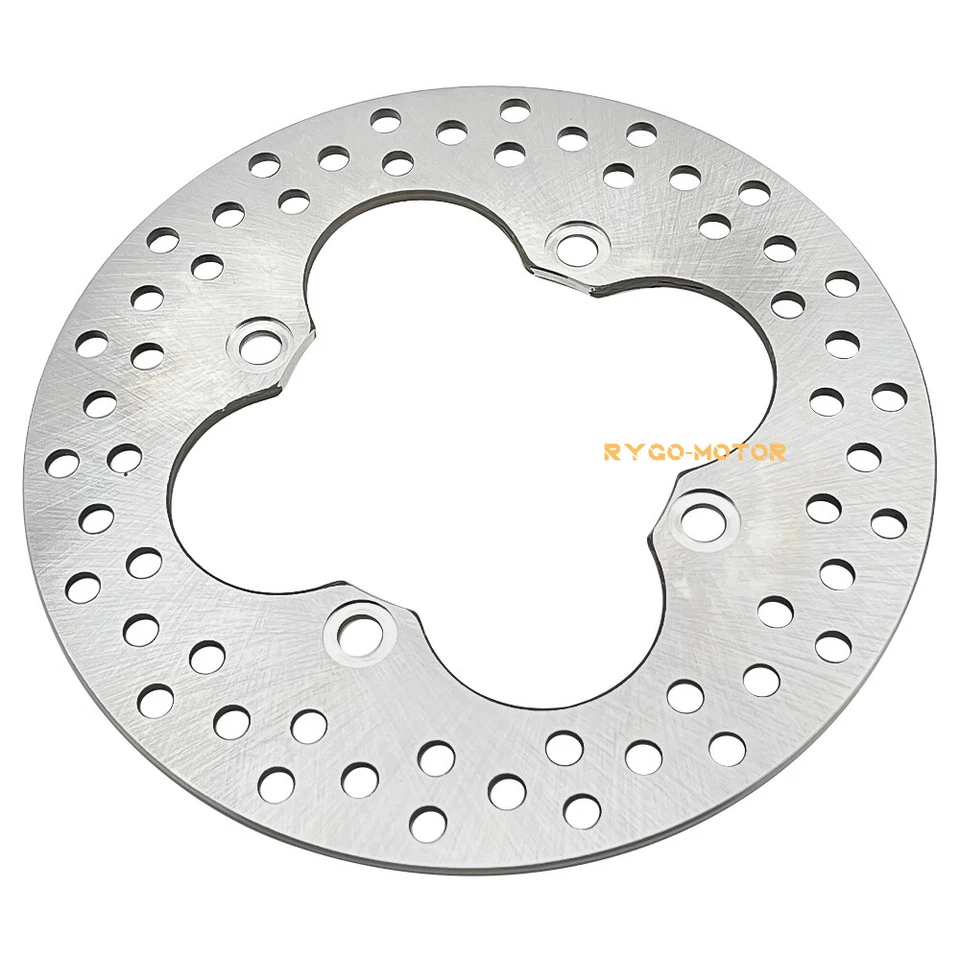 Rotor de disco de freno trasero para Kawasaki Mojave 250 KSF250A 1988-2004 41080-1200 Foto 3 de 4