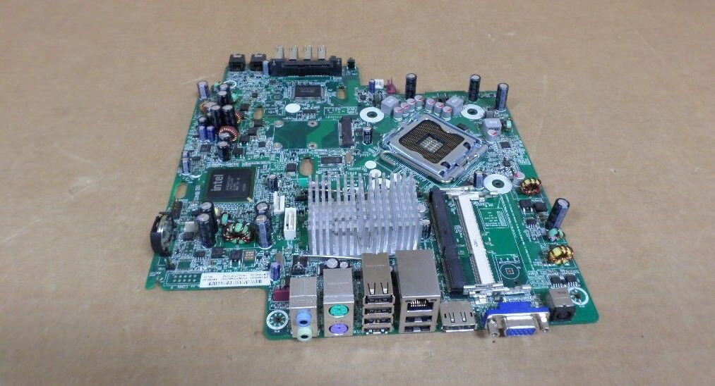 HP 8000 USDT Elite Motherboard 536885-001 536462-000 536461 HP 8000 USDT Elite Motherboard 536885-001 536462-000 536461