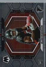 2023 Panini Mosaic #ND-9 Bijan Robinson