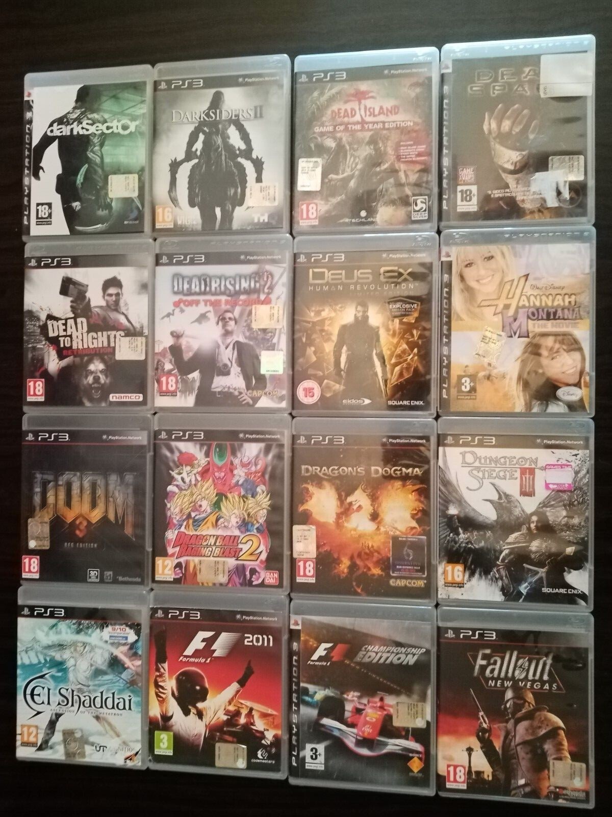 Giochi Ps3 PlayStation 3 eBay