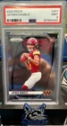 PSA 9 - 2024 Panini Prizm - Rookies Jayden Daniels #347 (RC) - Commanders