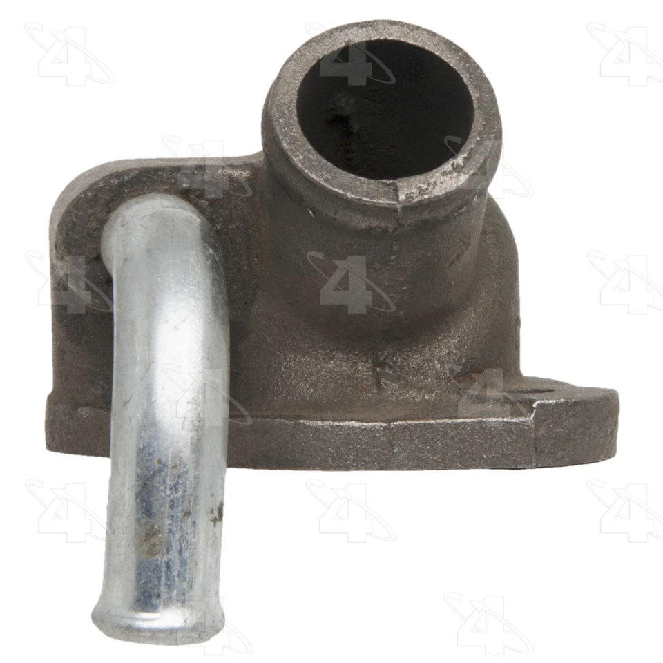 For 1981-1982 Cadillac Eldorado 4.1L V6 Engine Coolant Water Outlet 4 Seasons - Image 4 of 4