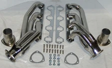 Stainless Steel Shorty Header For Ford 260 289 302 Mustang 302CU 5.0 1964-1977