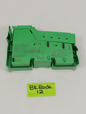 Phoenix Contact Inline Analog Terminal - IB IL AI 4/EF-PAC - 2878447