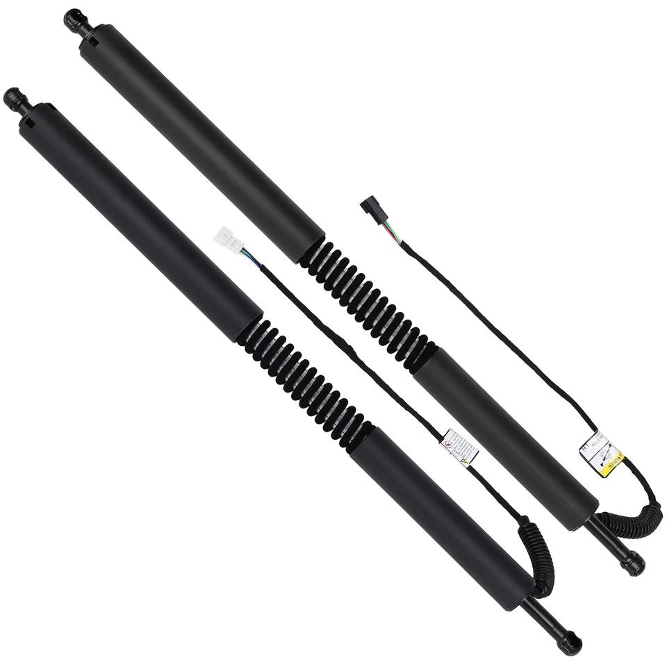 Juego nuevo de 2 soportes de elevación trasero izquierdo+trasero derecho para BMW 328i GT 2014-2016 xDrive Foto 3 de 4