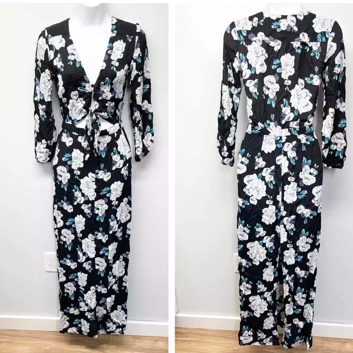 Flynn skye all top wrapped up maxi