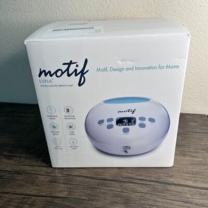 Motif Luna AAA0013-20 Double Electric Breast Pump