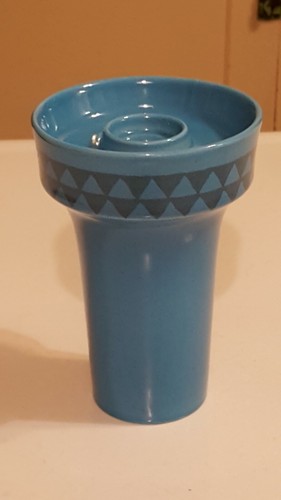Goebel Finmark Candlestick Rare Mid Century Danish Modern - Picture 7 of 8