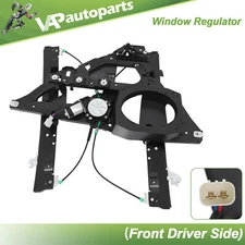 For 2003 2004 2005 2006 Ford Expedition Window Regulator Front Left w/ Motor
