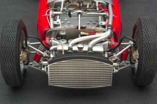 Exoto XS | 1:18 | 1961 Ferrari Dino 156/120 F1 | von Trips | # GPC97203B - Picture 1 of 12