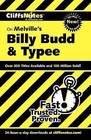 CliffsNotes on Melville's Billy Budd and Typee by Mary Ellen Snodgrass (Paperback, 2003)