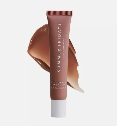 Bálsamo de mantequilla labial tintado Summer Fridays 0,5 oz nuevo en caja los mejores regalos para niñas EE. UU. - Imagen 11 de 20